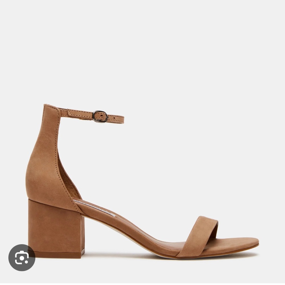 Steve Madden Nude Heels Size 9 Irenee